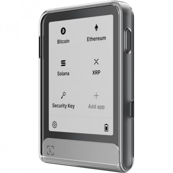 Защитный чехол для Ledger Flex, прозрачный в Перми