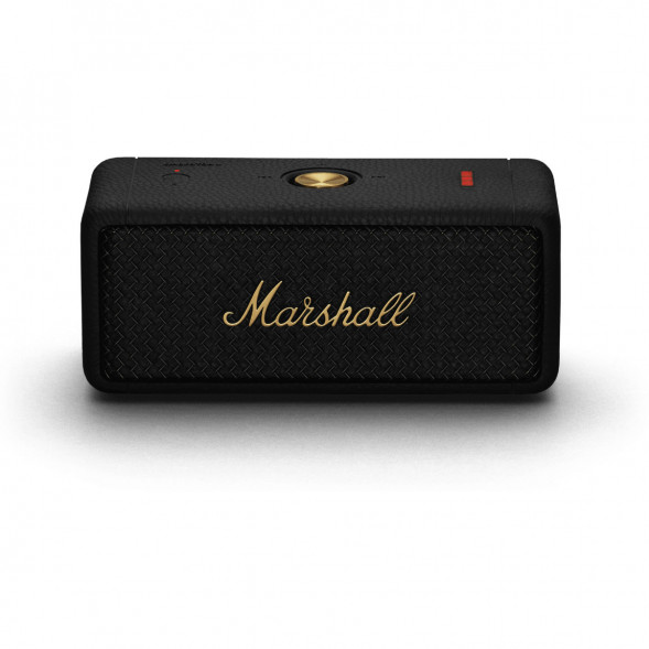 Портативная акустика Marshall Emberton II, 20 Вт, Black/Brass в Перми