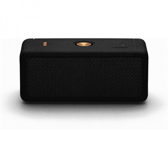 Портативная акустика Marshall Emberton II, 20 Вт, Black/Brass в Перми