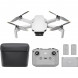 Квадрокоптер DJI Mini 4K Fly More Combo в Перми