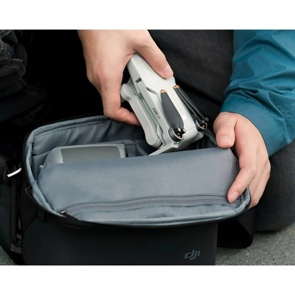 Квадрокоптер DJI Mini 4K Fly More Combo в Перми