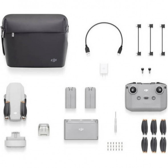 Квадрокоптер DJI Mini 4K Fly More Combo в Перми