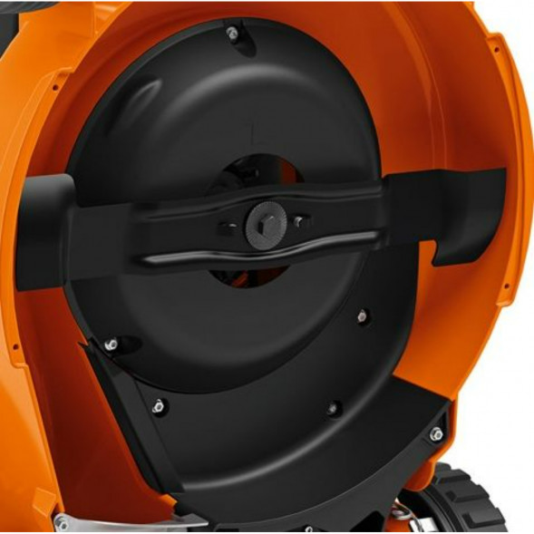 Бензиновая газонокосилка STIHL RM 650 V в Перми