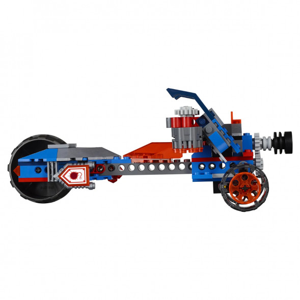 Конструктор LEGO Nexo Knights 70319 Молниеносная машина Мэйси в Перми