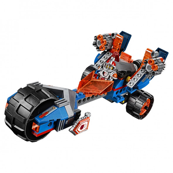 Конструктор LEGO Nexo Knights 70319 Молниеносная машина Мэйси в Перми