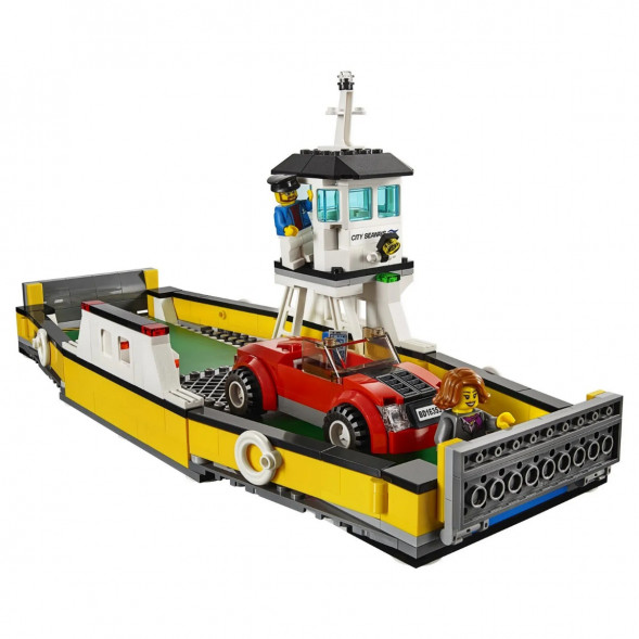 Конструктор LEGO City 60119 Паром в Перми
