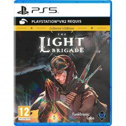 Игра The Light Brigade. Collector's Edition (только для PS VR2) [PS5, русские субтитры]
