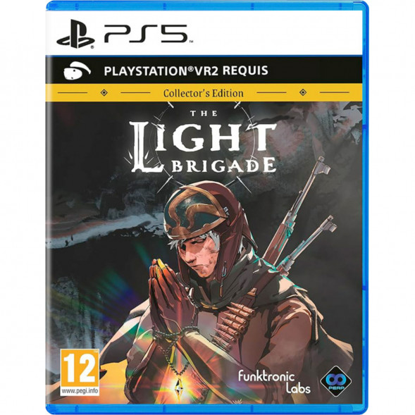 Игра The Light Brigade. Collector&amp;#039;s Edition (только для PS VR2) [PS5, русские субтитры] в Перми