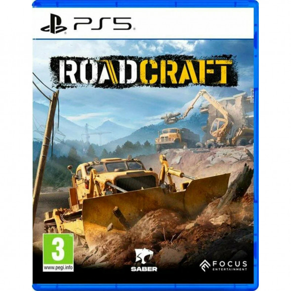 Игра Roadcraft [PS5, русские субтитры] в Перми