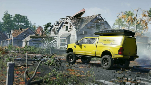 Игра Roadcraft [PS5, русские субтитры] в Перми