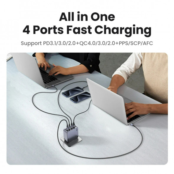 Сетевое зарядное устройство Ugreen 160W GaN USB-C в Перми