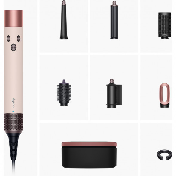 Стайлер Dyson Airwrap Complete Long HS08 Ceramic Pink/Rose Gold (601864-01) в Перми