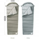 Спальный мешок Naturehike M300 (правый), зеленый в Перми