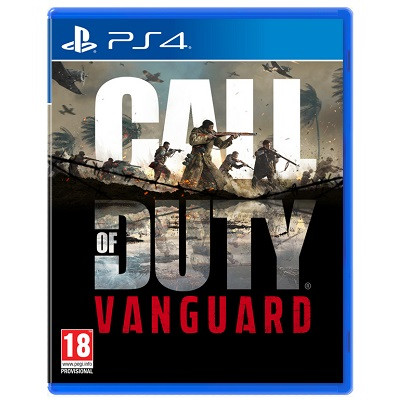 Игра Call of Duty: Vanguard для PlayStation 4 в Перми
