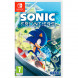 Игра Nintendo Switch - Sonic Frontiers (русские субтитры) в Перми