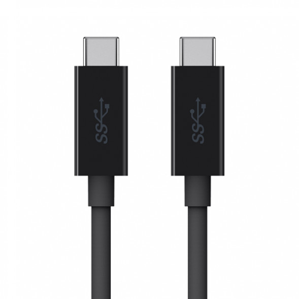 Кабель Belkin Monitor Cable USB-C – USB-C 3.1 Gen 1 - cable, 2 m в Перми
