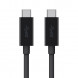 Кабель Belkin Monitor Cable USB-C – USB-C 3.1 Gen 1 - cable, 2 m в Перми