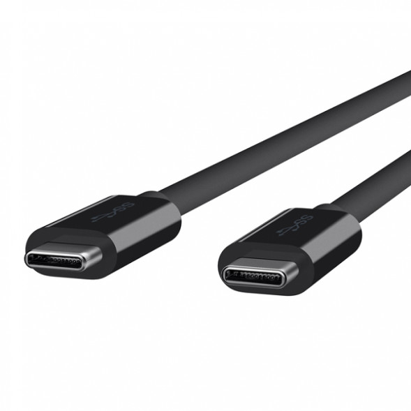Кабель Belkin Monitor Cable USB-C – USB-C 3.1 Gen 1 - cable, 2 m в Перми
