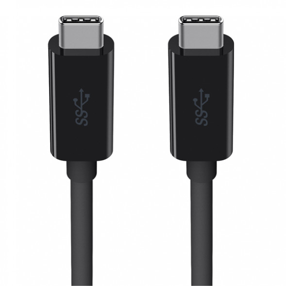 Кабель Belkin Monitor Cable USB-C – USB-C 3.1 Gen 1 - cable, 2 m в Перми
