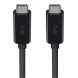 Кабель Belkin Monitor Cable USB-C – USB-C 3.1 Gen 1 - cable, 2 m в Перми