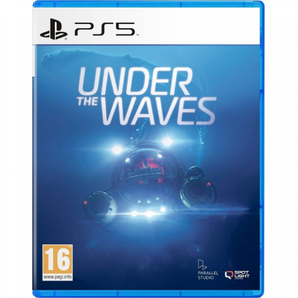 Игра Under The Waves [PS5, русские субтитры] в Перми