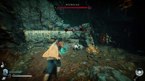 Игра Banishers: Ghosts of New Eden [PS5, русские субтитры] в Перми