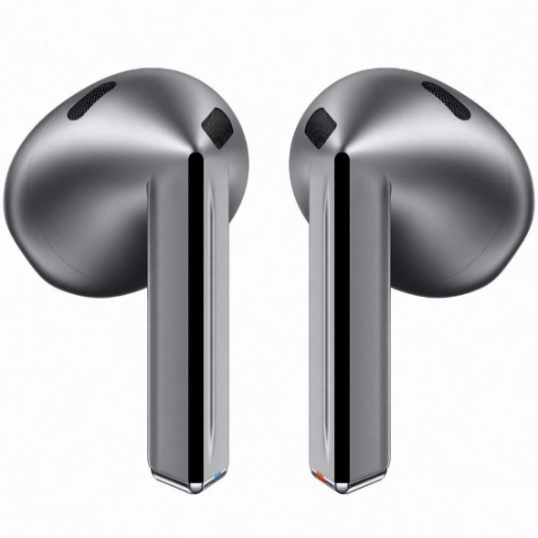Наушники Samsung Galaxy Buds3, серебристый в Перми