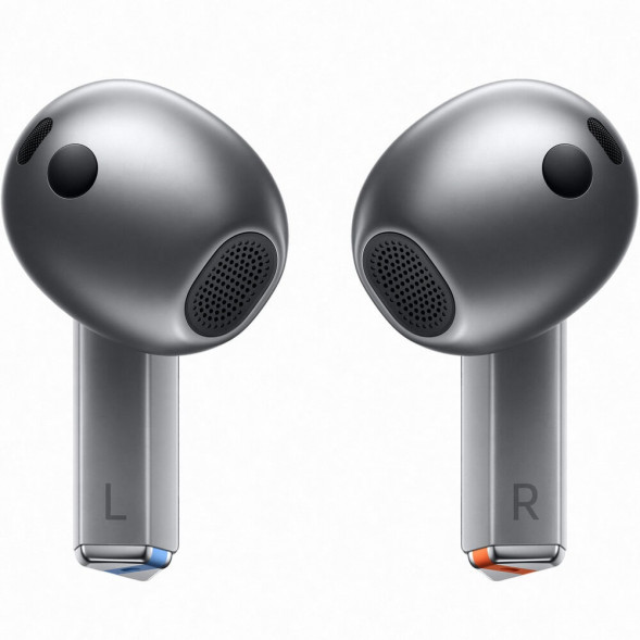 Наушники Samsung Galaxy Buds3, серебристый в Перми