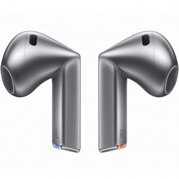 Наушники Samsung Galaxy Buds3, серебристый в Перми