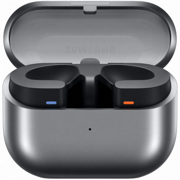 Наушники Samsung Galaxy Buds3, серебристый в Перми