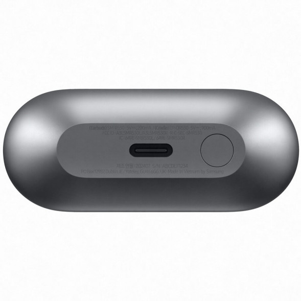 Наушники Samsung Galaxy Buds3, серебристый в Перми