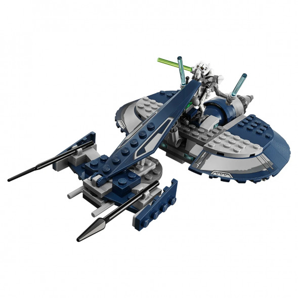 Конструктор LEGO Star Wars 75199 Боевой спидер генерала Гривуса в Перми