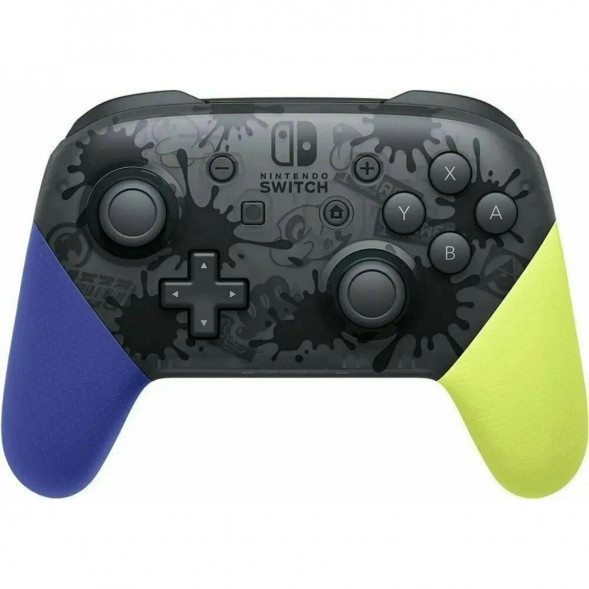 Геймпад Nintendo Switch Pro Controller (Splatoon 3) в Перми