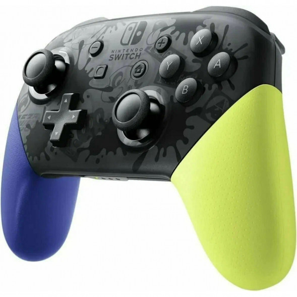 Геймпад Nintendo Switch Pro Controller (Splatoon 3) в Перми
