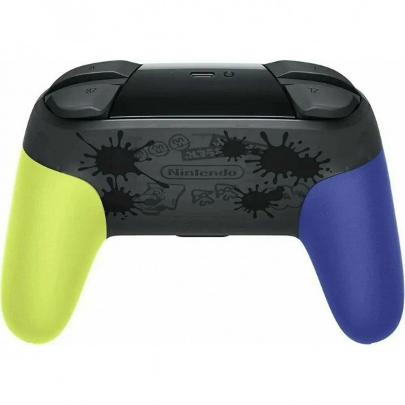 Геймпад Nintendo Switch Pro Controller (Splatoon 3) в Перми