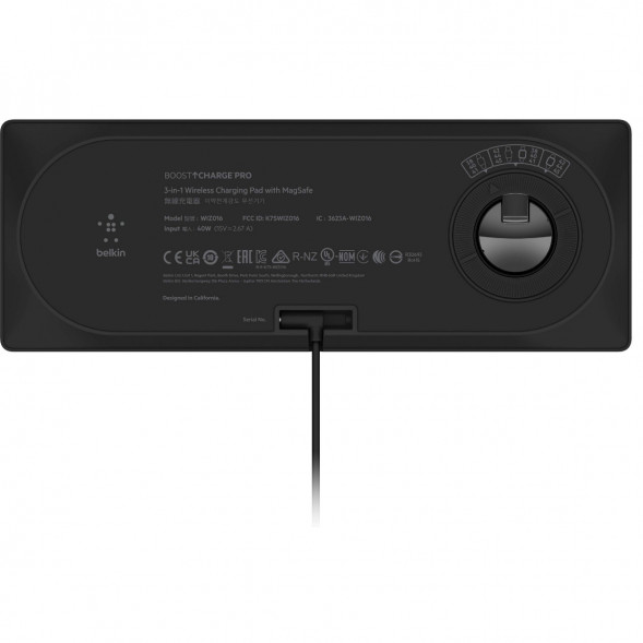 Беспроводная зарядная панель Belkin 3-в-1 MаgSafe в Перми