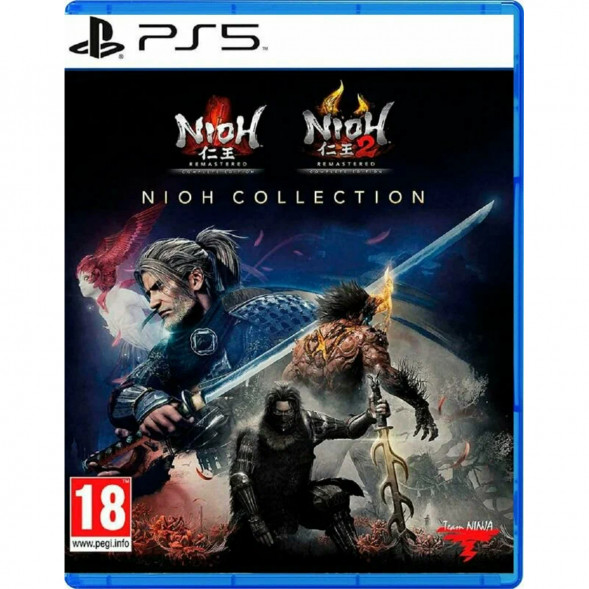 Игра Nioh Collection [PS5, русские субтитры] в Перми