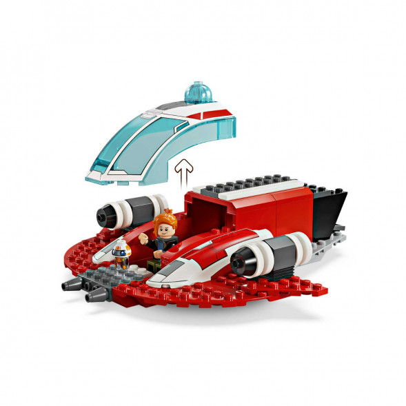 Конструктор LEGO Star Wars 75384 Багровый огненный ястреб в Перми