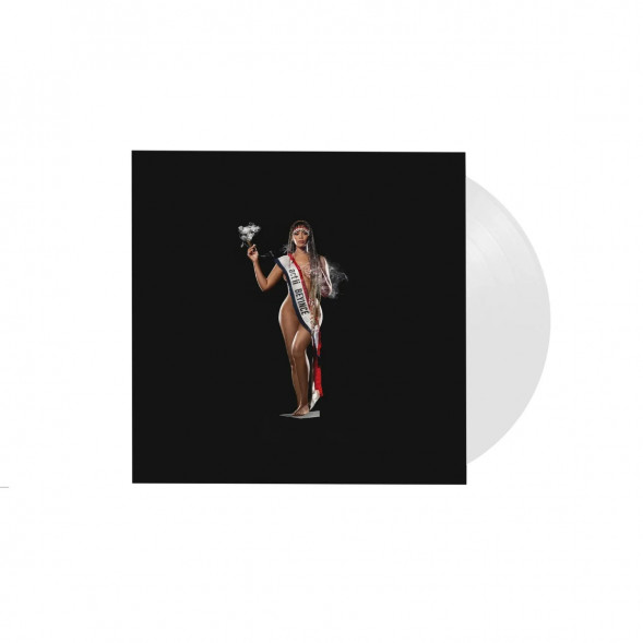 Виниловая пластинка Beyonce - Cowboy Carter (Limited White Vinyl 2LP) в Перми