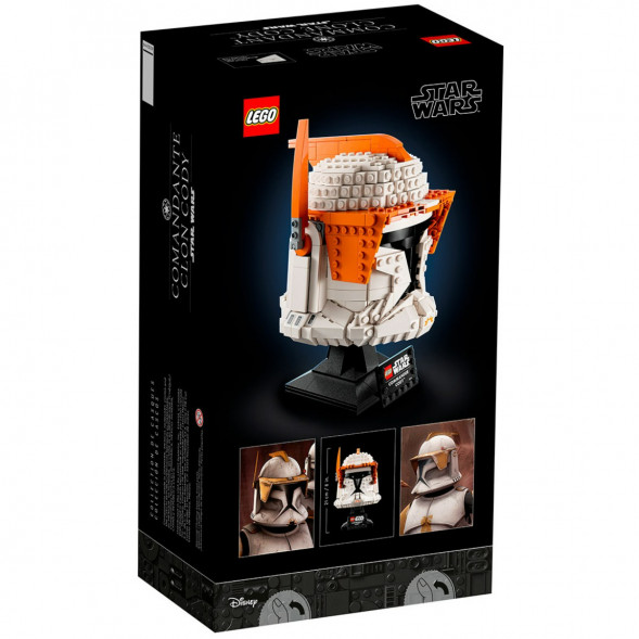 Конструктор LEGO Star Wars 75350 Шлем командира Коди в Перми
