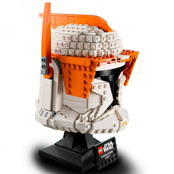 Конструктор LEGO Star Wars 75350 Шлем командира Коди в Перми