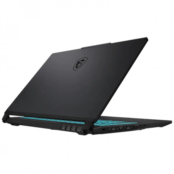 Ноутбук MSI Cyborg 17 B13WF-449XRUY (17.3&amp;quot;, IPS, Intel Core i5 13420H 2.1 ГГц, 8 ядер, 16 ГБ DDR5, SSD 512 ГБ, NVIDIA GeForce RTX 5060 - 8 ГБ, без ОС), черный в Перми