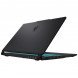 Ноутбук MSI Cyborg 17 B13WF-449XRUY (17.3&amp;quot;, IPS, Intel Core i5 13420H 2.1 ГГц, 8 ядер, 16 ГБ DDR5, SSD 512 ГБ, NVIDIA GeForce RTX 5060 - 8 ГБ, без ОС), черный в Перми