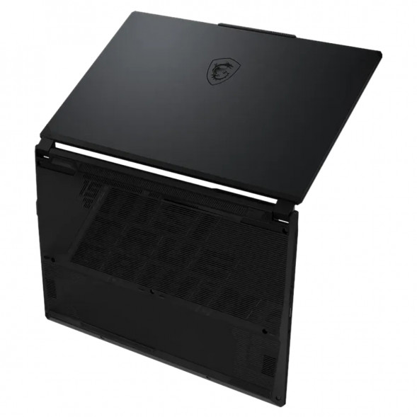 Ноутбук MSI Cyborg 17 B13WF-449XRUY (17.3&amp;quot;, IPS, Intel Core i5 13420H 2.1 ГГц, 8 ядер, 16 ГБ DDR5, SSD 512 ГБ, NVIDIA GeForce RTX 5060 - 8 ГБ, без ОС), черный в Перми