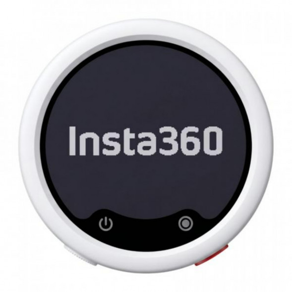 Беспроводной микрофон Insta360 Mic Pro (Transmitter), Arctic White в Перми
