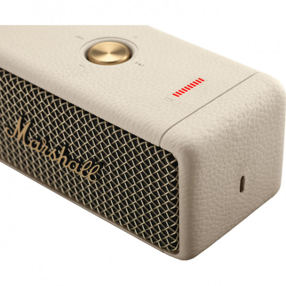 Портативная акустика Marshall Emberton II, 20 Вт, бежевый в Перми