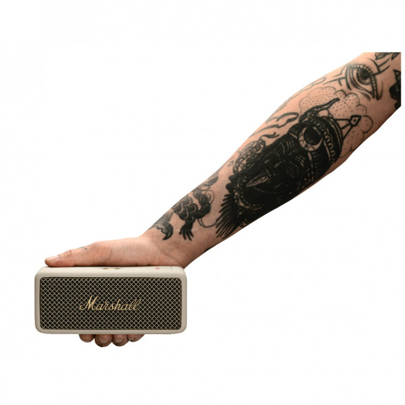 Портативная акустика Marshall Emberton II, 20 Вт, бежевый в Перми