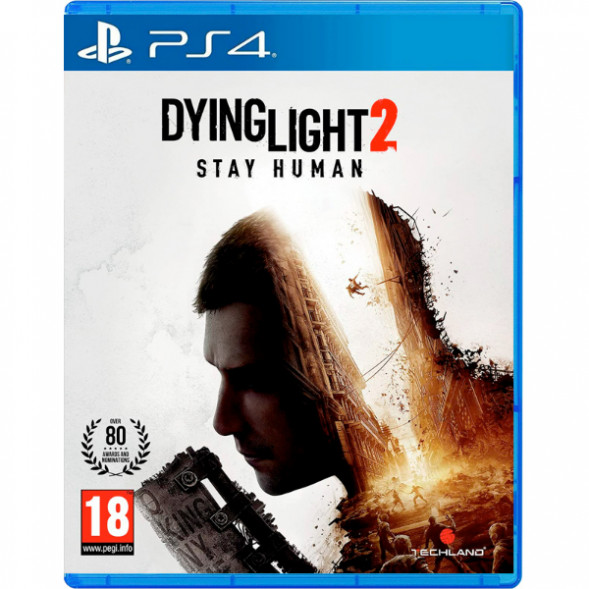 Игра Dying Light 2: Stay Human [PS4, русская озвучка] в Перми