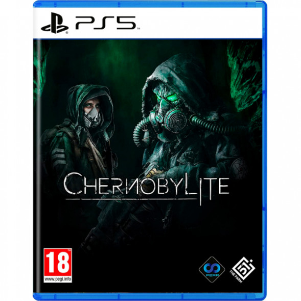 Игра Chernobylite [PS5, русская версия] в Перми