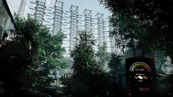 Игра Chernobylite [PS5, русская версия] в Перми